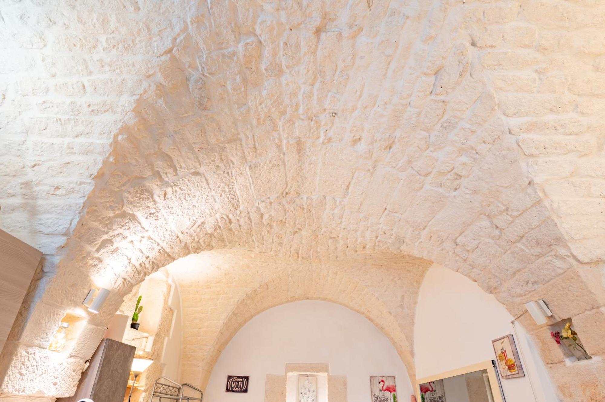 Pietrarosa Loft Ostuni Villa Esterno foto